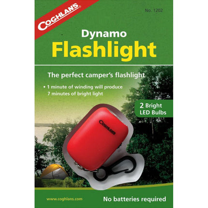 Dynamo Flashlight