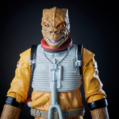 Star Wars The Black Series - Archive - Reissue - Bossk