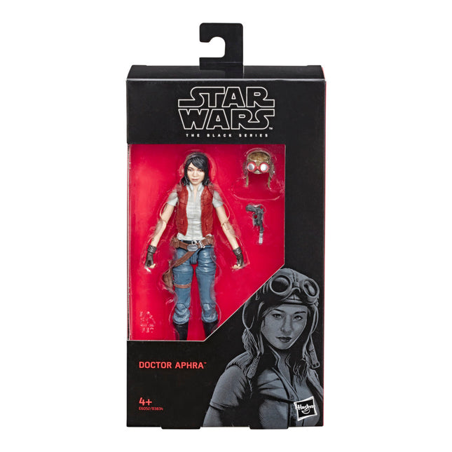 Star Wars The Black Series - Doctor Aphra Comics