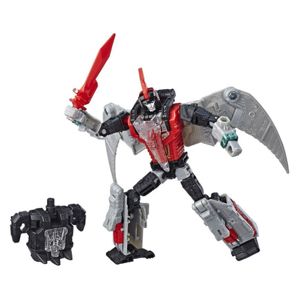 Transformers Generations Select Exclusive Power of the Primes Red Swoop