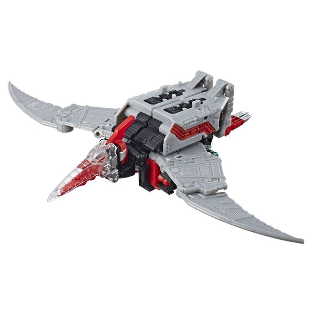 Transformers Generations Select Exclusive Power of the Primes Red Swoop