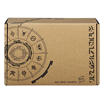 Transformers Generations Select Exclusive Power of the Primes Red Swoop