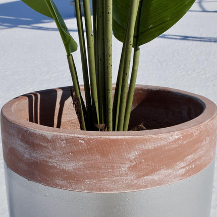 Camilo Glazed Planter 12''