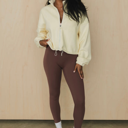 Heavy Weighted Fleece