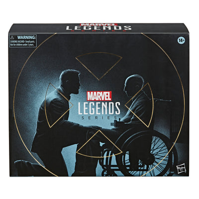 Marvel Legends X-Men Logan & Charles Xavier - Exclusive