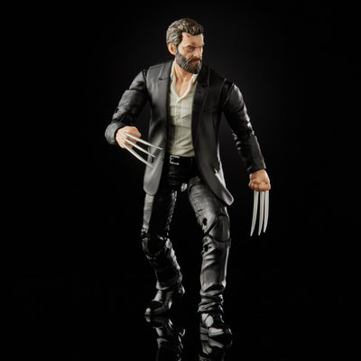 Marvel Legends X-Men Logan & Charles Xavier - Exclusive