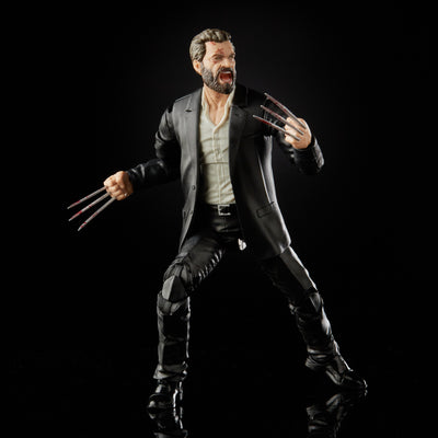 Marvel Legends X-Men Logan & Charles Xavier - Exclusive