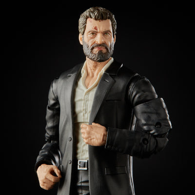 Marvel Legends X-Men Logan & Charles Xavier - Exclusive