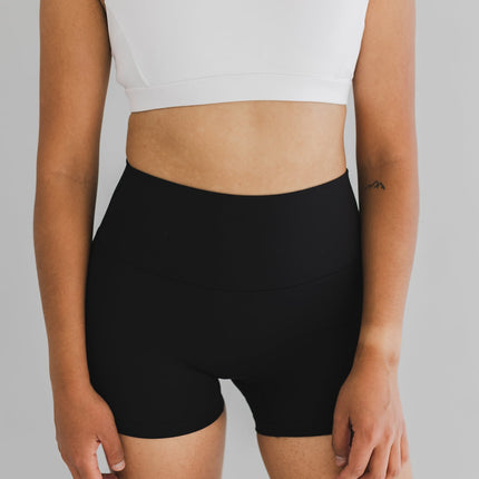 Barely There Shorts 2.0 (4")