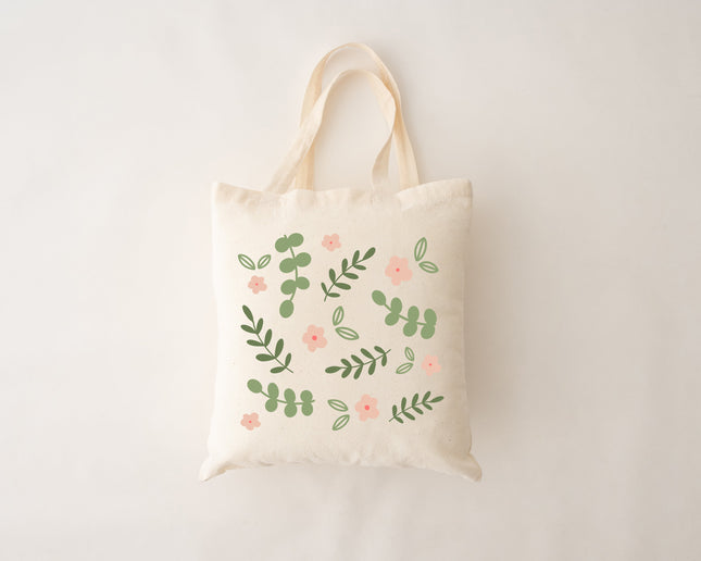 Sac réutilisable - eucalyptus