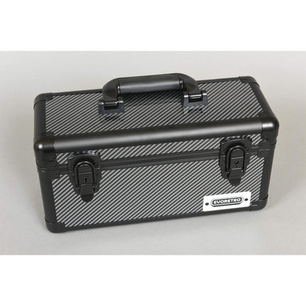 15 Slabs Metal Case Gray