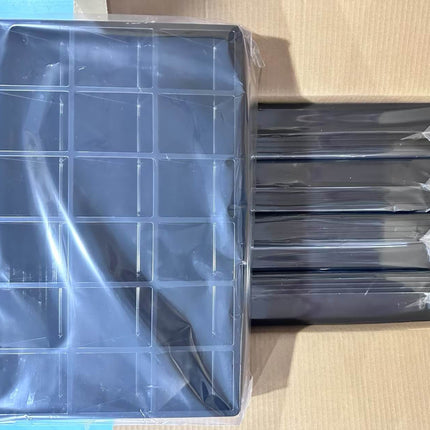 EVORETRO Card Sorting Tray – 18 Slots (Pack of 5)