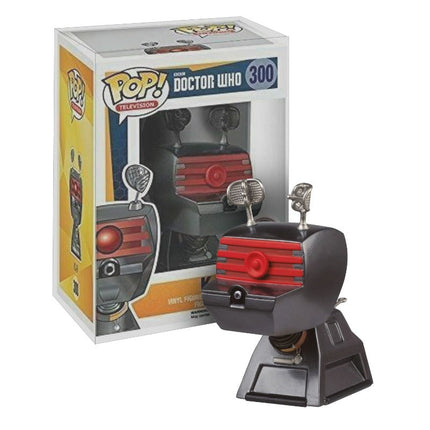Funko Pop 4 Inches - PET Protector - 0.45MM
