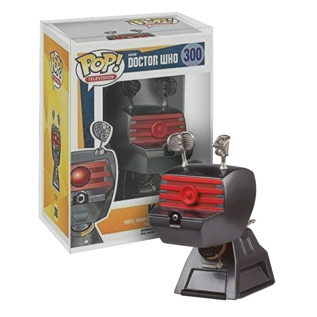 Funko Pop 4 Inches - PET Protector - 0.45MM