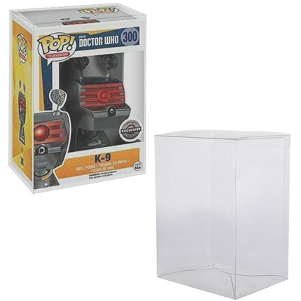 Funko Pop 4 Inches - PET Protector - 0.45MM