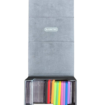 Magnetic Graded Card Deck Storage for 30 Graded Card