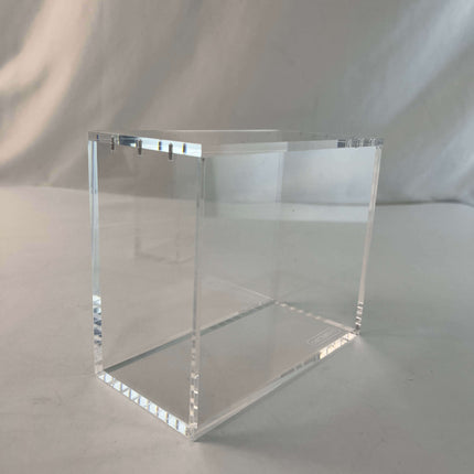 Acrylic Case Display for Bandai One Piece OPP 4-6 TCG Booster Box English Pack of 1