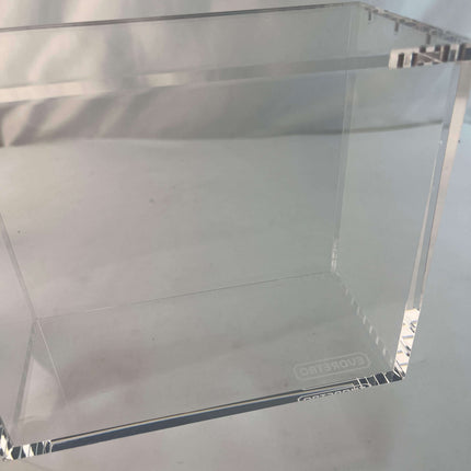 Acrylic Case Display for Bandai One Piece OPP 4-6 TCG Booster Box English Pack of 1