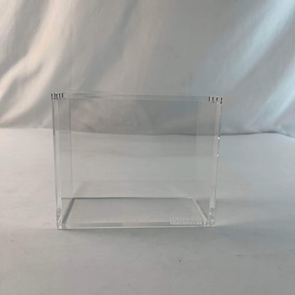 Acrylic Case Display for Bandai One Piece OPP 4-6 TCG Booster Box English Pack of 1