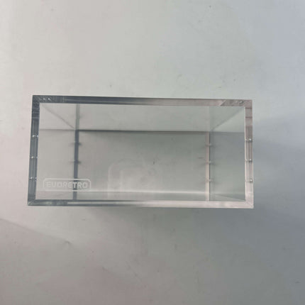 Acrylic Case Display for Bandai One Piece OPP 4-6 TCG Booster Box English Pack of 1