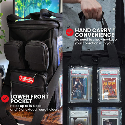 Premium Collector Bag