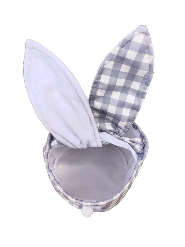 Bunny Ear Basket- 2 colour options