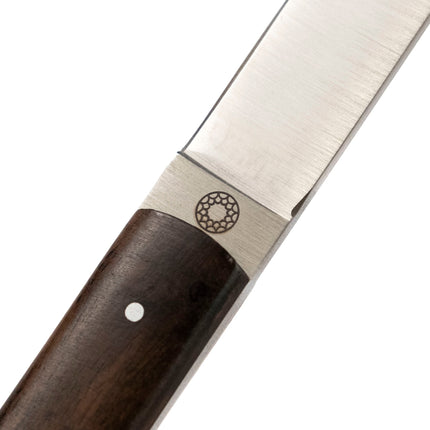 Hazaki Steak Knives 4 pc Kit - Mixed Wood