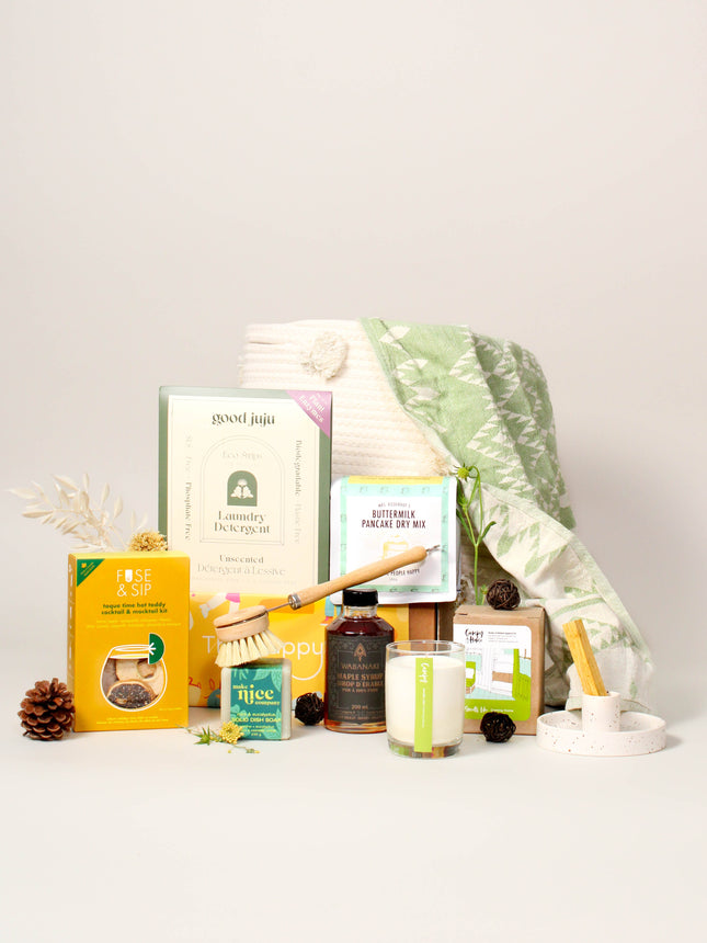 The Sustainable Home Box