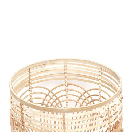 Elena Rattan Planter (Multiple Sizes)