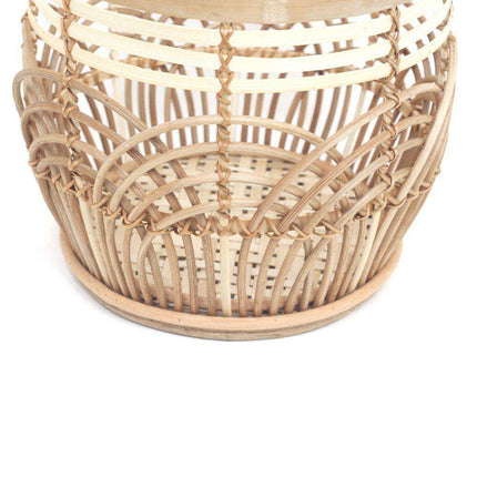 Elena Rattan Planter (Multiple Sizes)