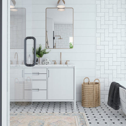 Elera Blue Red Beige Rug