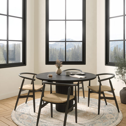 Elera Blue Red Beige Rug