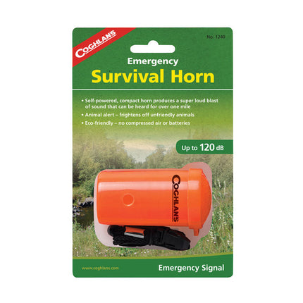 Emergency Survival Horn