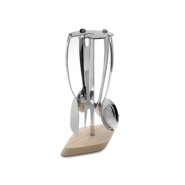 Ensemble d'ustensiles Bugatti - TRATTORIA (78-160F1L)