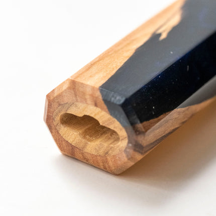 Olive & Epoxy Wa Handle