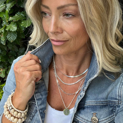 Layered Chain Reaction