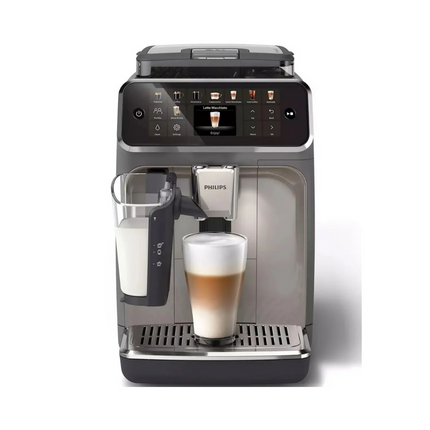 Machine à espresso automatique Philips 5500 LatteGo