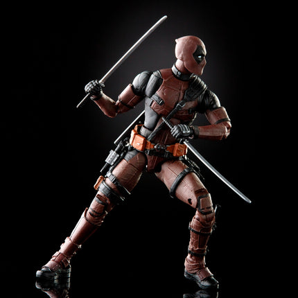 Marvel Legends - Deadpool From Deadpool 2 Movie - Exclusive