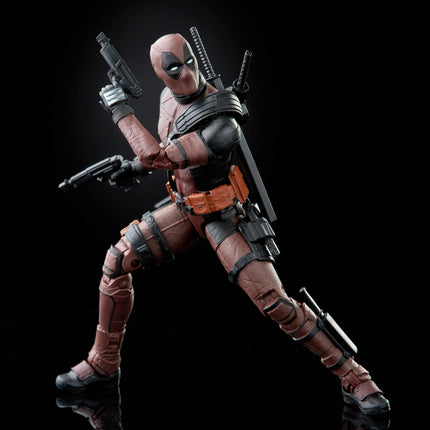 Marvel Legends - Deadpool From Deadpool 2 Movie - Exclusive