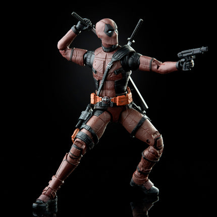 Marvel Legends - Deadpool From Deadpool 2 Movie - Exclusive