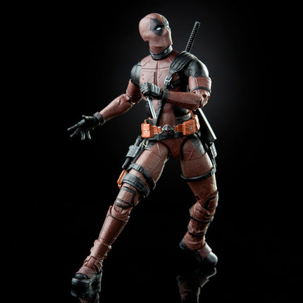 Marvel Legends - Deadpool From Deadpool 2 Movie - Exclusive