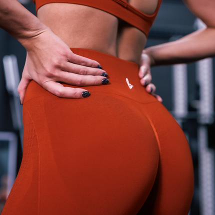 Silhouette Pant *Mini Scrunch