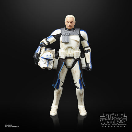 Star Wars The Black Series Clone Captain Rex