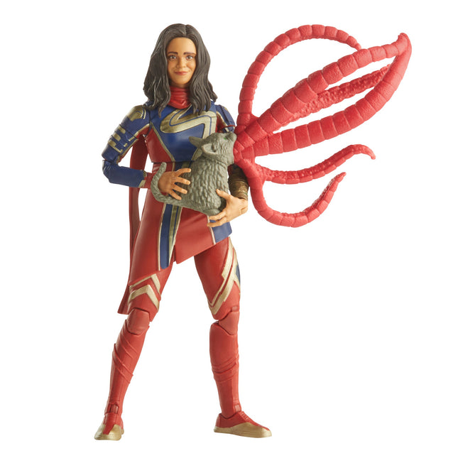 Marvel Legends Series Ms. Marvel