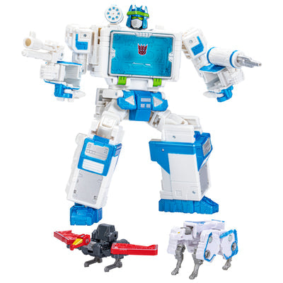 Hasbro - Transformers Generations Shattered Glass Collection Soundwave - Exclusive