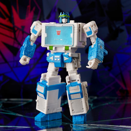 Hasbro - Transformers Generations Shattered Glass Collection Soundwave - Exclusive