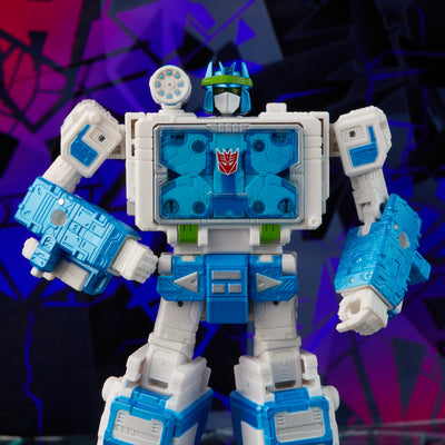 Hasbro - Transformers Generations Shattered Glass Collection Soundwave - Exclusive