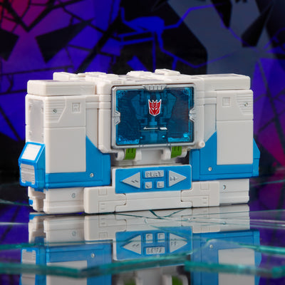 Hasbro - Transformers Generations Shattered Glass Collection Soundwave - Exclusive