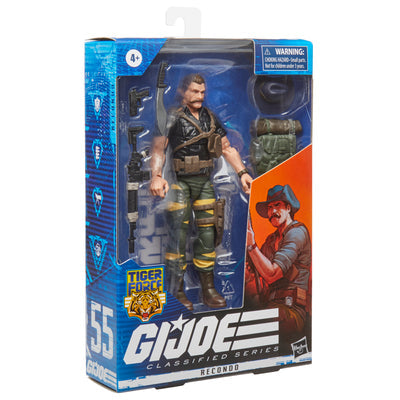 G.I. Joe Classified Series - Tiger Force - Recondo 55 - Exclusive
