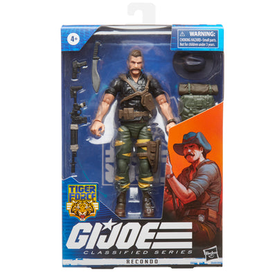G.I. Joe Classified Series - Tiger Force - Recondo 55 - Exclusive